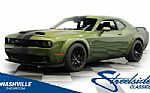 2022 Challenger R/T Scat Pack Wideb Thumbnail 1