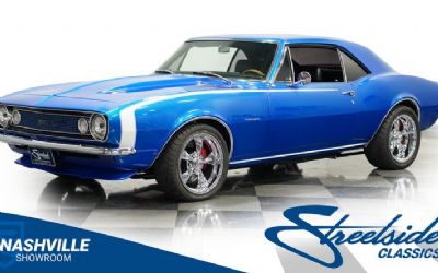 Photo of a 1967 Chevrolet Camaro SS Tribute Restomod for sale