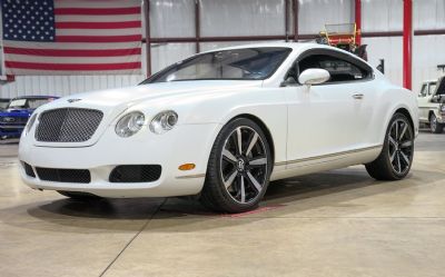 Photo of a 2005 Bentley Continental GT for sale
