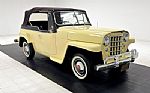 1950 Jeepster VJ3 463 Convertible Thumbnail 10