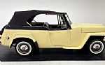 1950 Jeepster VJ3 463 Convertible Thumbnail 9