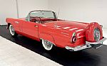 1956 Thunderbird Convertible Thumbnail 9