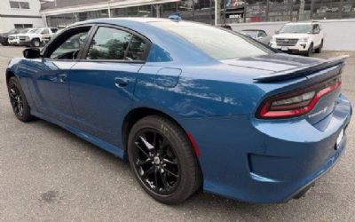 Photo of a 2022 Dodge Charger Sedan for sale