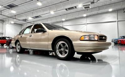 1996 Chevrolet Caprice 