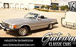 1982 Mercedes-Benz 380SL