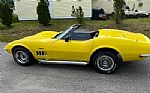 1969 Corvette Convertible Thumbnail 4
