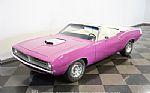 1970 HEMI 'Cuda Convertible Tribute Thumbnail 8