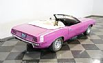 1970 HEMI 'Cuda Convertible Tribute Thumbnail 18