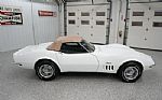 1969 Corvette Convertible Thumbnail 10