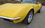 1972 Corvette Convertible Thumbnail 50