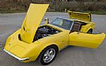1972 Corvette Convertible Thumbnail 75
