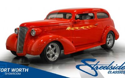 1937 Chevrolet Master Deluxe Sedan Street Rod 