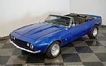 1967 Camaro Convertible Thumbnail 8