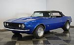 1967 Camaro Convertible Thumbnail 7