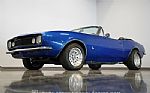 1967 Camaro Convertible Thumbnail 5