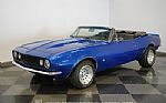 1967 Camaro Convertible Thumbnail 6