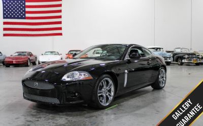 Photo of a 2007 Jaguar XKR for sale
