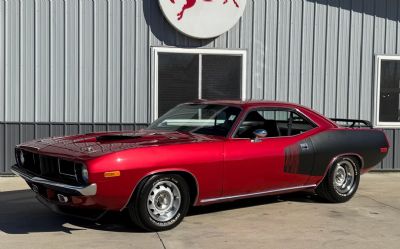1974 Plymouth 'Cuda 