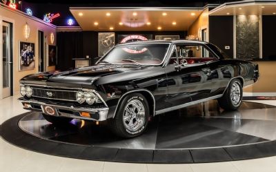 1966 Chevrolet Chevelle 