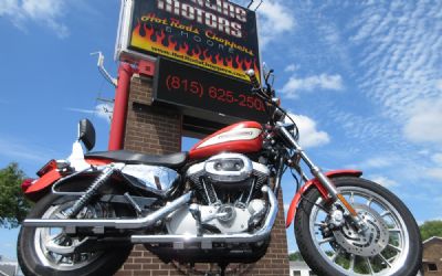 Photo of a 2004 Harley-Davidson Sportster 1200 Roadster XL1200R for sale