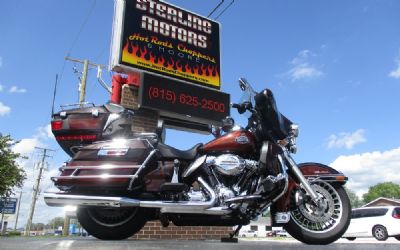 Photo of a 2011 Harley-Davidson Electra Glide Ultra Classic Flhtcu for sale