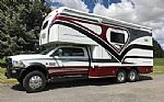 2015 RAM with Camper and Trailer Thumbnail 56