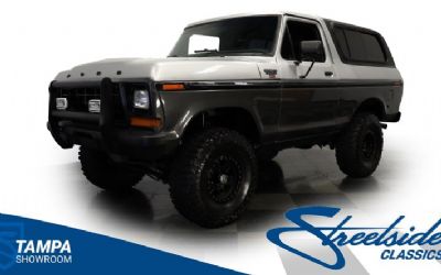 Photo of a 1978 Ford Bronco 4X4 Restomod 1978 Ford Bronco 4X4 for sale