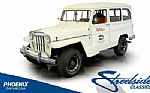 1957 Jeep Wagon 4X4 Thumbnail 1