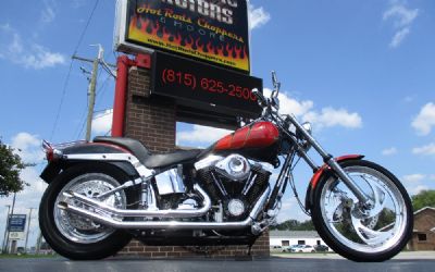 Photo of a 1997 California Motorcycle Company (cmc) Stinger Custom Softail for sale