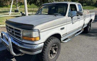 Photo of a 1994 Ford F-250 Truck for sale