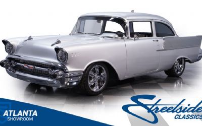 Photo of a 1957 Chevrolet Bel Air Restomod for sale