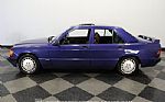 1992 190E Avantgarde Azzurro Thumbnail 2