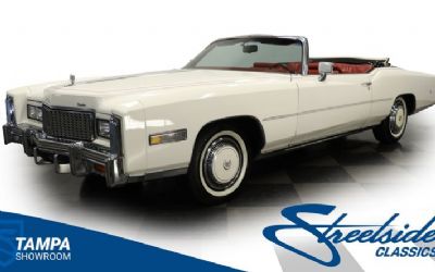 Photo of a 1976 Cadillac Eldorado Convertible for sale