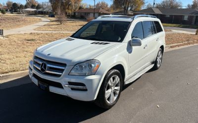 Photo of a 2010 Mercedes-Benz GL 450 4MATIC for sale