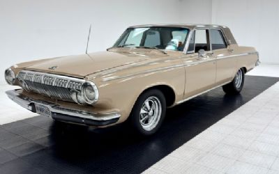 Photo of a 1963 Dodge Polara 4 Door Sedan for sale