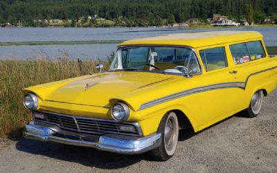 Photo of a 1957 Ford Del Rio Wagon for sale