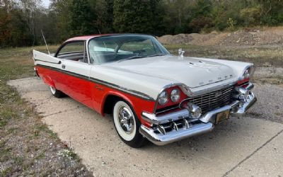 Photo of a 1958 Dodge Royal Coupe for sale