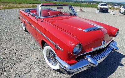 Photo of a 1954 Mercury Monterey Convertible for sale
