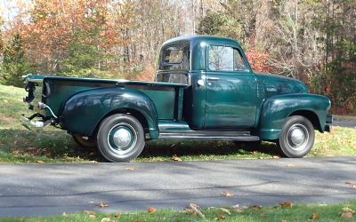 1951 Chevrolet 3100 Pick UP Truck