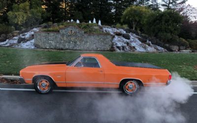 Photo of a 1971 Chevrolet El Camino for sale