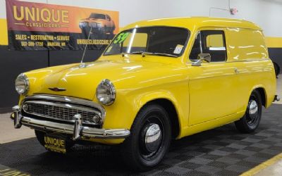 1959 Hillman Husky Sedan Delivery 1959 Hillman Husky