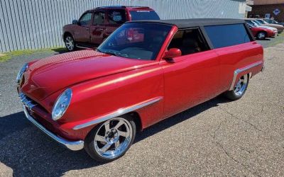 Photo of a 1953 Plymouth Savoy Convertible for sale