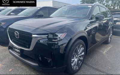 Photo of a 2026 Mazda CX-90 SUV for sale