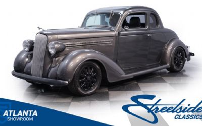 Photo of a 1936 Dodge Coupe Restomod for sale