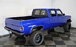 1984 K30 Silverado 4X4 3+3 CREW Thumbnail 15