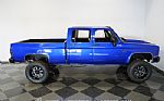1984 K30 Silverado 4X4 3+3 CREW Thumbnail 18