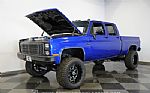 1984 K30 Silverado 4X4 3+3 CREW Thumbnail 32