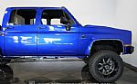 1984 K30 Silverado 4X4 3+3 CREW Thumbnail 31