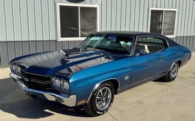 1970 Chevrolet Chevelle SS 396 