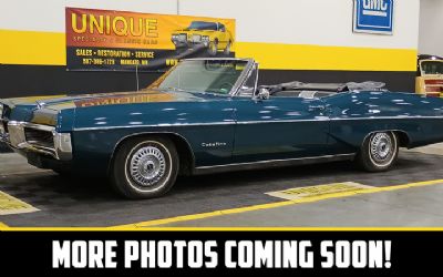 Photo of a 1967 Pontiac Catalina Convertible for sale